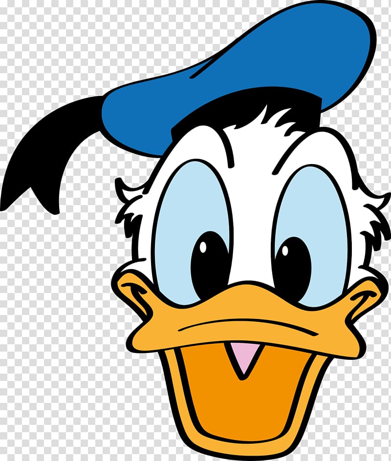 Donald Duck Daffy Duck T-shirt , donald duck transparent background PNG clipart