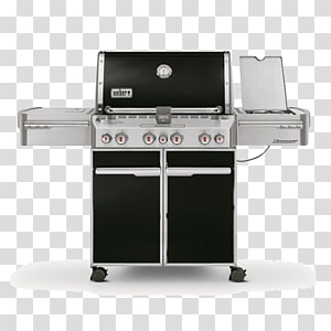 Barbecue Weber Summit E-470 Weber-Stephen Products Weber Summit S-470 Natural gas, mason jar model prototype transparent background PNG clipart thumbnail