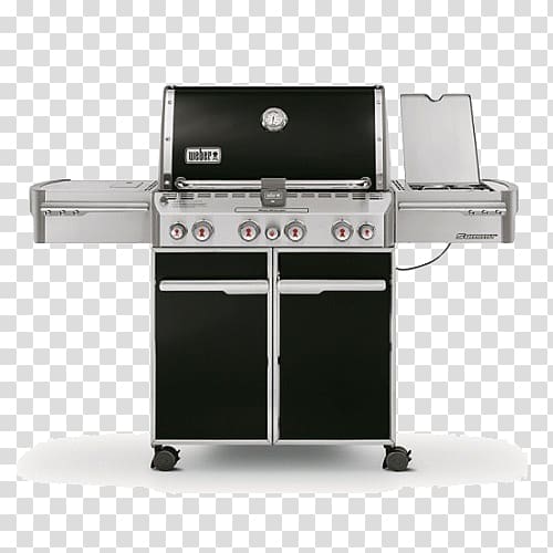 Barbecue Weber Summit E-470 Weber-Stephen Products Weber Summit S-470 Natural gas, mason jar model prototype transparent background PNG clipart