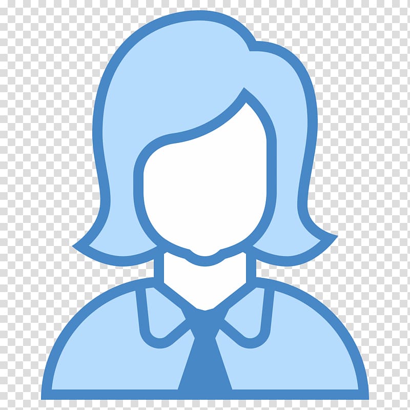 Computer Icons Female Woman Avatar Management, female transparent background PNG clipart