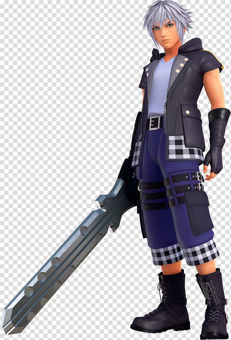 Kingdom Hearts III Kingdom Hearts χ Riku Video game, others transparent background PNG clipart
