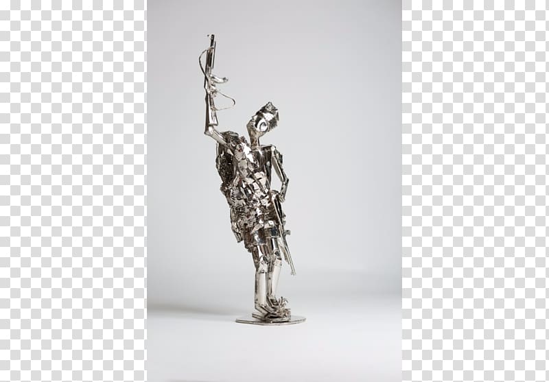 October Gallery Bronze sculpture Nigeria Art, european classical transparent background PNG clipart