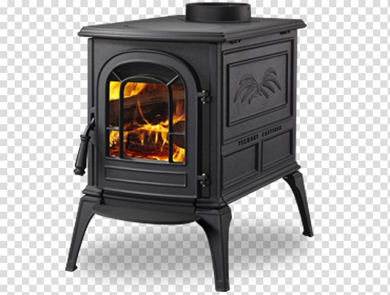 Wood Stoves Fireplace Cast iron Heat, stove transparent background PNG clipart