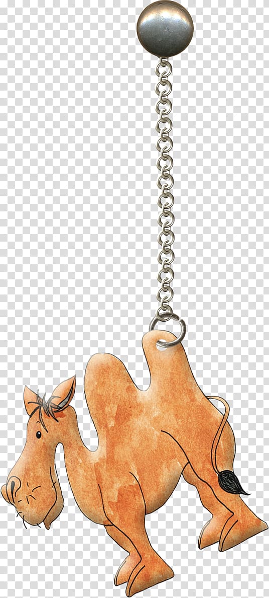 Camel Chain, Camel Pendant transparent background PNG clipart