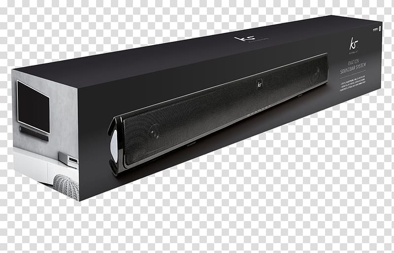 Kitsound 2024 ovation soundbar