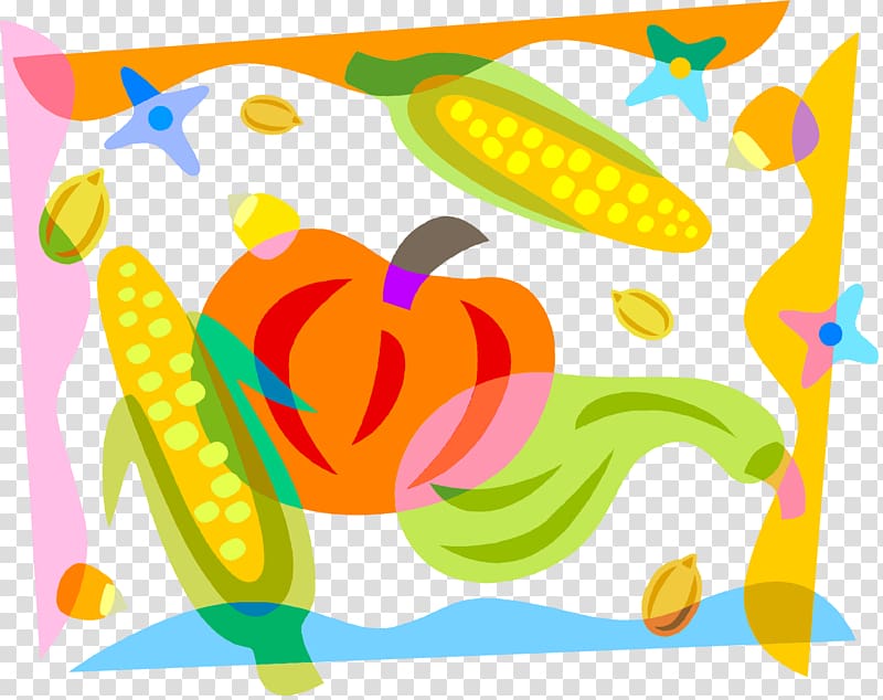 Food pyramid Intuitive eating Appetite, corn transparent background PNG clipart