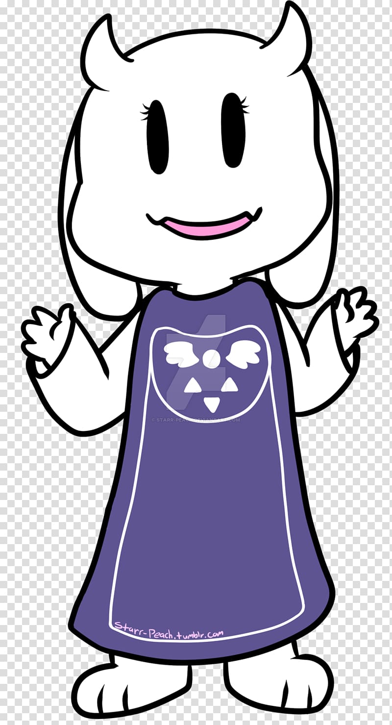 Undertale Chibi Drawing Art Character, best mother transparent background PNG clipart