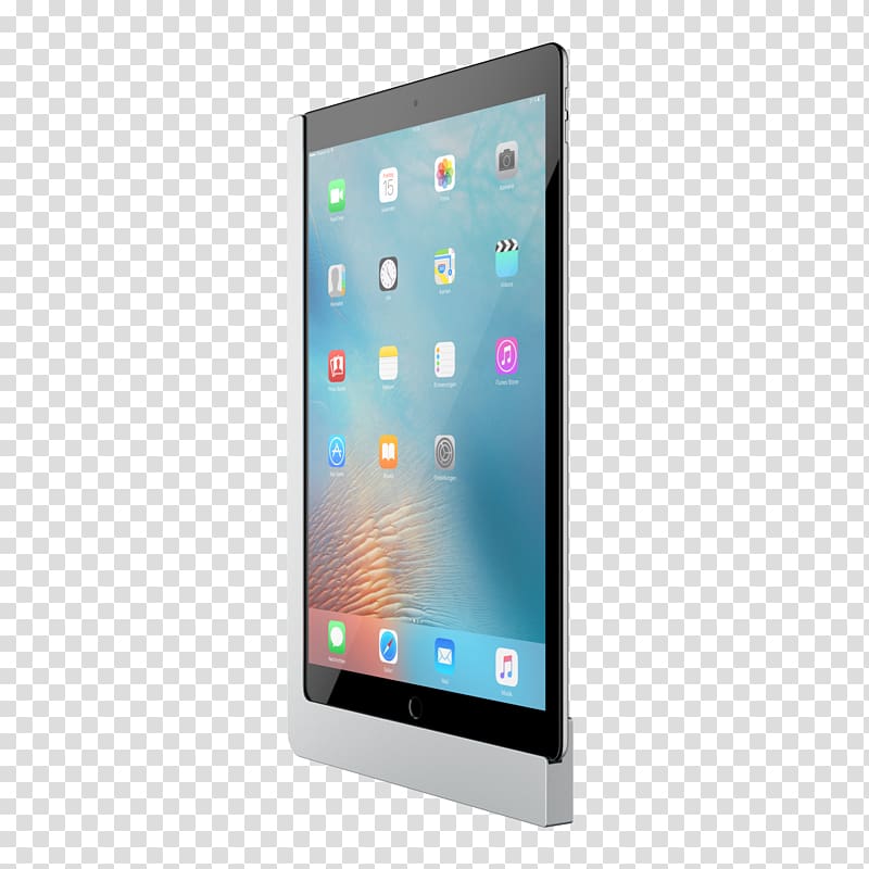 iPad Air 2 Computer iPad Mini 4 iPad Pro (12.9-inch) (2nd generation), ipad silver transparent background PNG clipart