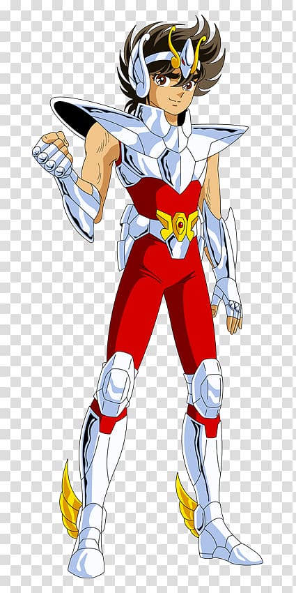 Vs Debating Wiki Saint Seiya Pegaso Png Transparent , Free transparent png  image - HubPNG