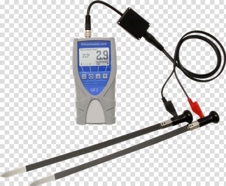 Moisture Meters Water content Measurement TROTEC BM31 Moisture Meter, transparent background PNG clipart