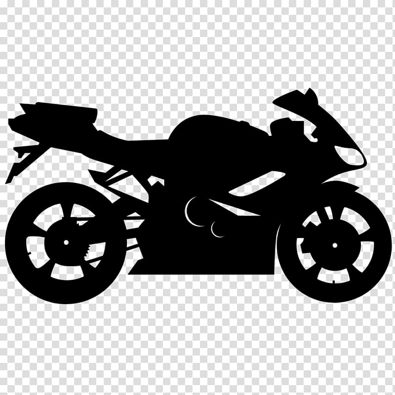 silhouette of sports bike, Car Motorcycle Computer Icons Traction control system Auto detailing, motorcycles transparent background PNG clipart