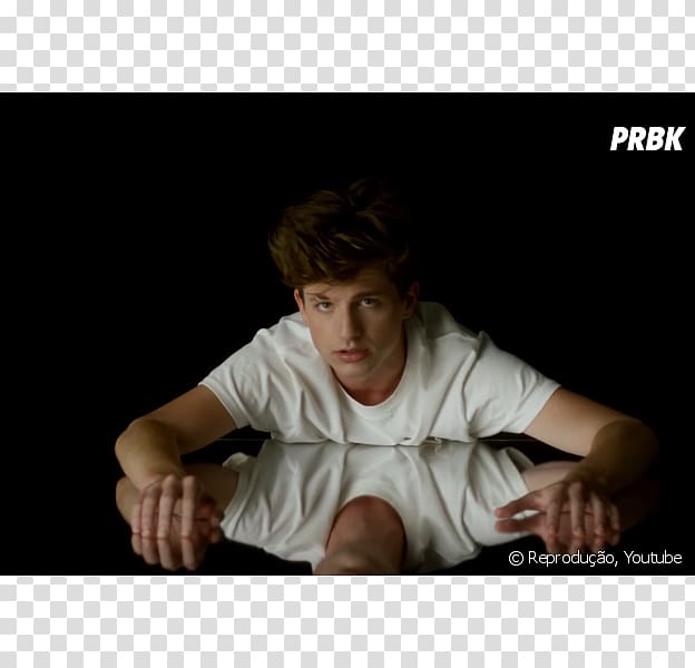 Charlie Puth Dangerously Singer Video , Charlie Puth transparent background PNG clipart