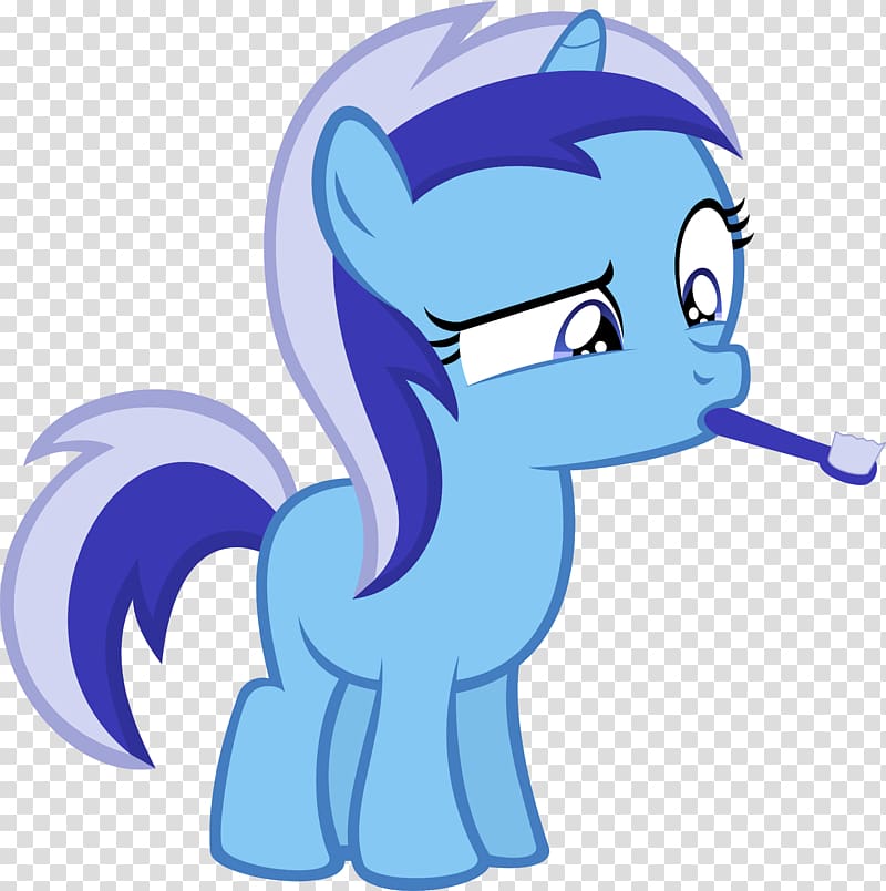 Colgate My Little Pony: Friendship Is Magic fandom, Toothbrush transparent background PNG clipart