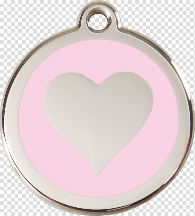 Dog Dingo Cat Pet tag Collar, pink sparkle purse transparent background PNG clipart