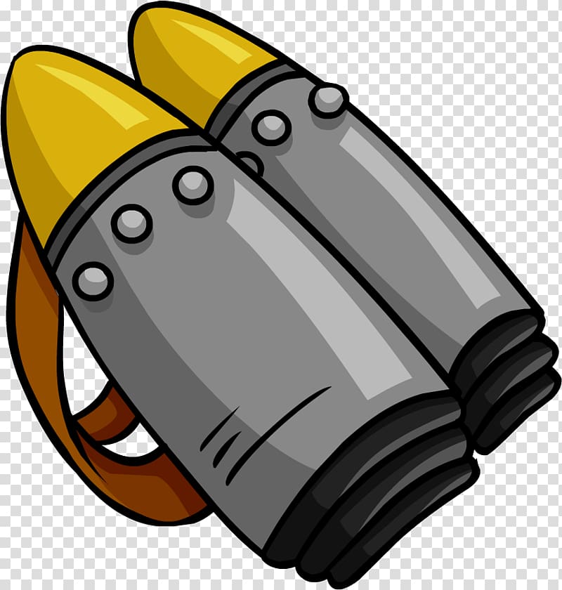 Jetpack Joyride Club Penguin Minecraft: Pocket Edition Jet Pack 2, Of A Robber transparent background PNG clipart