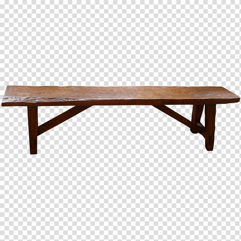 Table Furniture Wood Bench Dining room, bench transparent background PNG clipart