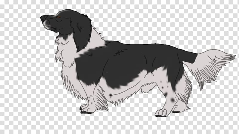 English Springer Spaniel Drentse Patrijshond Stabyhoun Dog breed Tig Trager, others transparent background PNG clipart