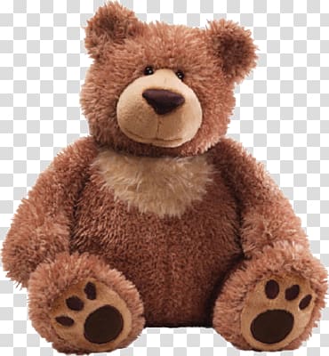 Teddy bear transparent background PNG clipart