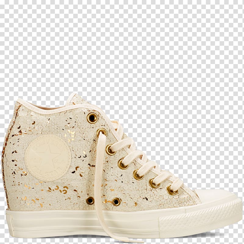 Sports shoes Chuck Taylor All-Stars Converse Wedge, Bling Converse Shoes for Women transparent background PNG clipart