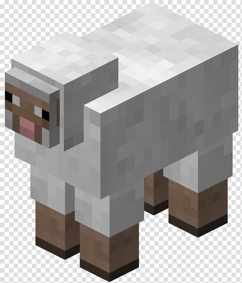 Minecraft: Story Mode, Season Two Sheep Minecraft: Pocket Edition, survival transparent background PNG clipart