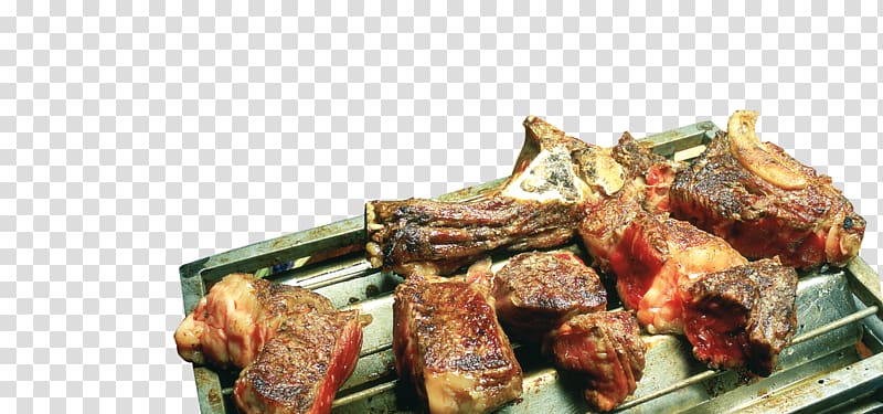 Churrasco Barbecue Asador Kerren Spare ribs, barbecue transparent background PNG clipart