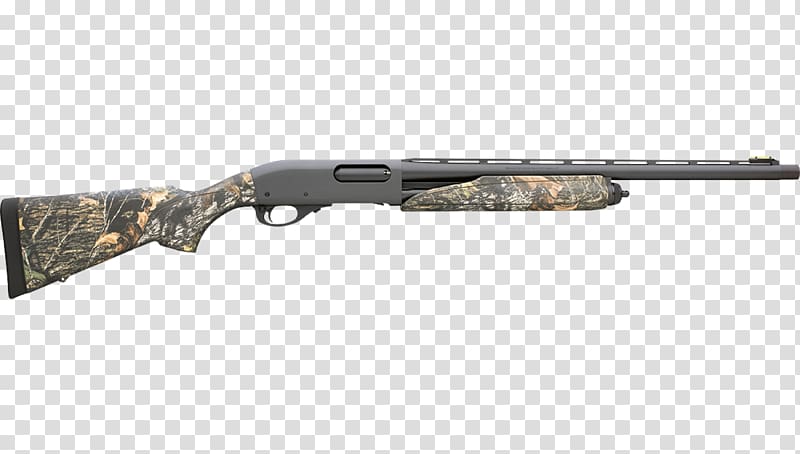Remington Model 870 Shotgun Remington Arms Pump action Firearm, others transparent background PNG clipart