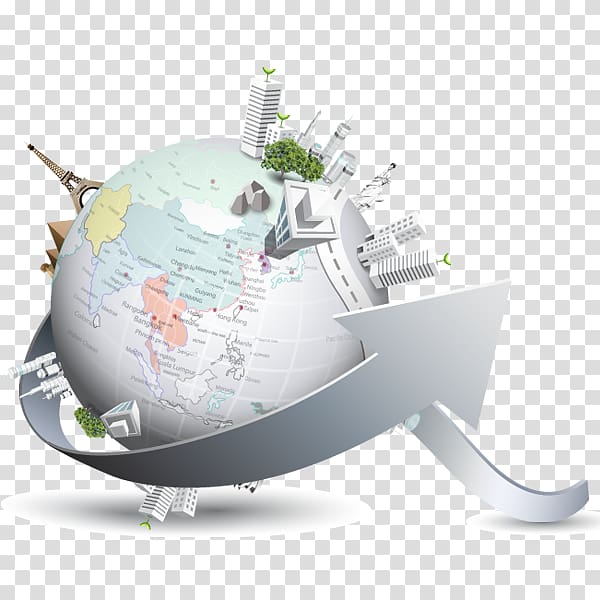 Web template Web page, Earth sense of technology transparent background PNG clipart