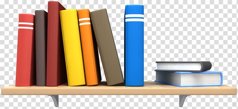 Bookcase Shelf Book discussion club Library, shelf transparent background PNG clipart