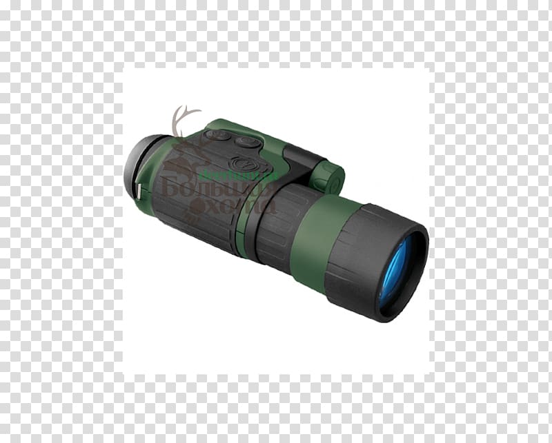 Night vision device Monocular intensifier Optics, others transparent background PNG clipart
