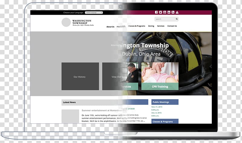 Brand Display advertising Multimedia, Laptop Mockup transparent background PNG clipart