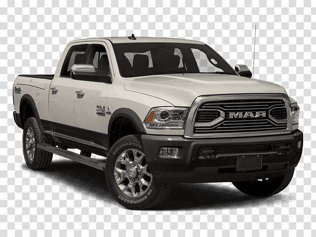 2018 RAM 2500 Power Wagon Crew Cab Ram Trucks Dodge Power Wagon Chrysler, dodge transparent background PNG clipart