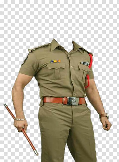 Police officer Indian Police Service Constable Himachal Pradesh Police, Police dress transparent background PNG clipart