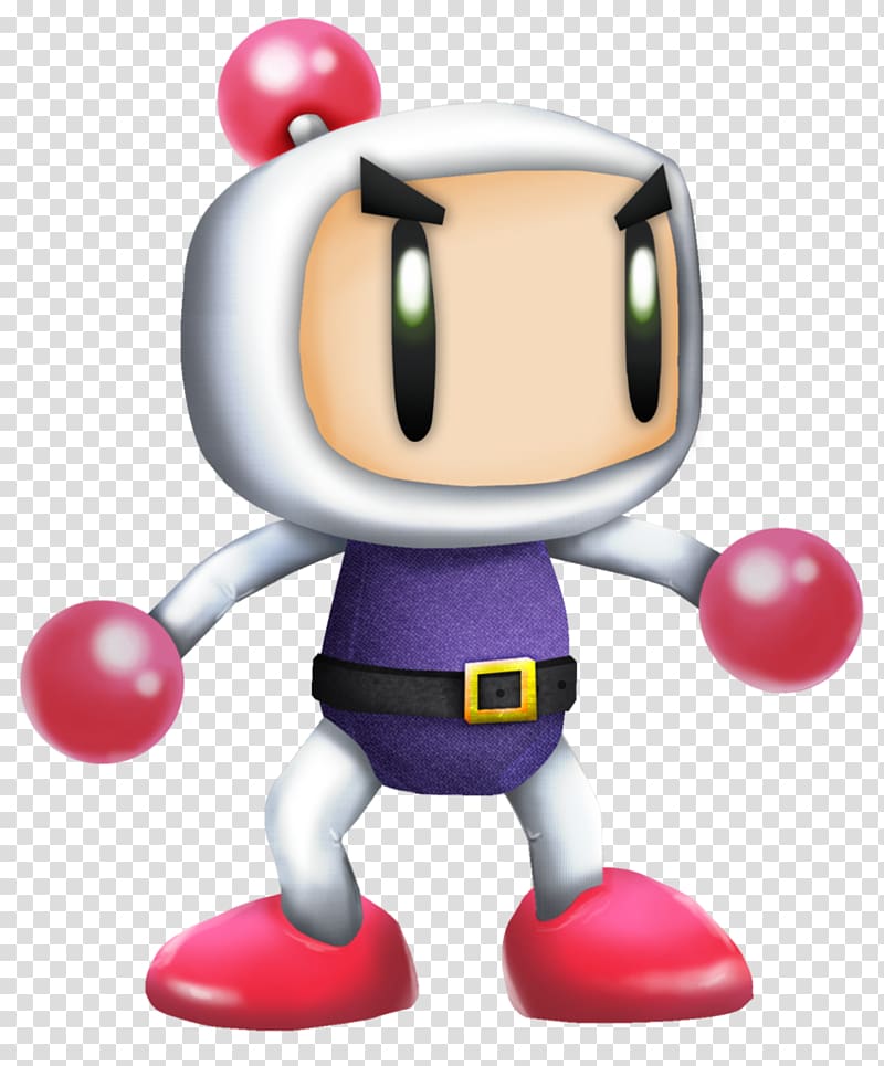 3-D Bomberman Drawing Digital art Painting, recommendation transparent background PNG clipart