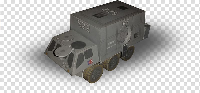 Paper model Car Military vehicle, paper folding fan transparent background PNG clipart
