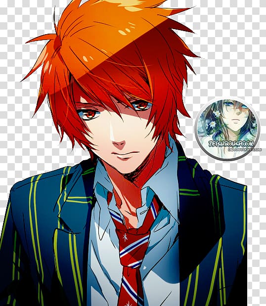 Uta no Prince-sama Anime Manga Ittoki Otoya (CV: Takuma Terashima), Anime transparent background PNG clipart