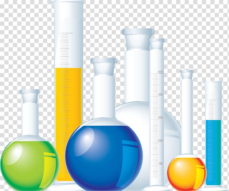 Chemistry Chemical substance Laboratory Beaker , scientist transparent background PNG clipart