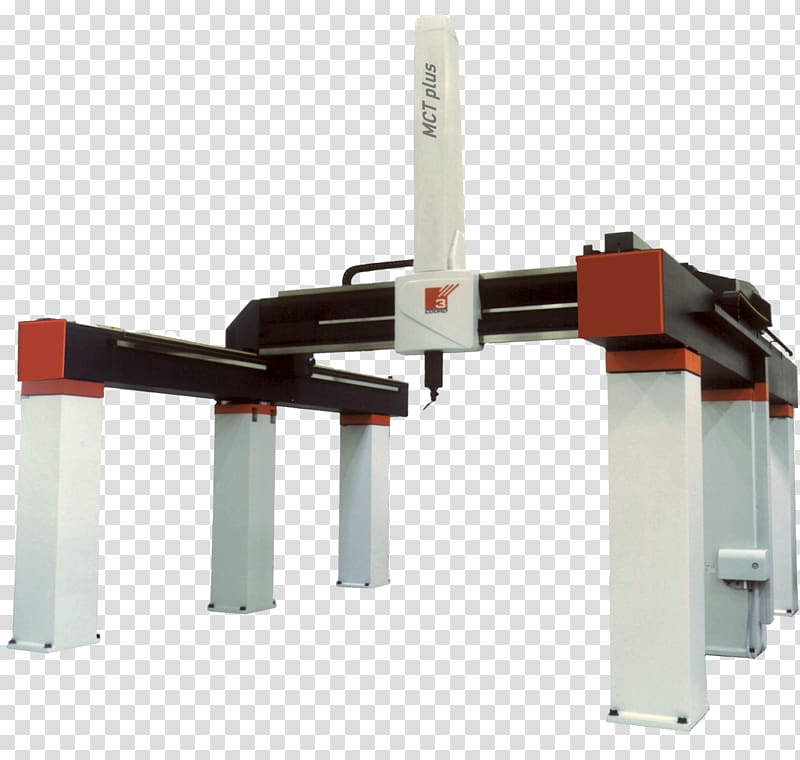 Coordinate-measuring machine Measurement Coordinate system Gantry, gantry transparent background PNG clipart