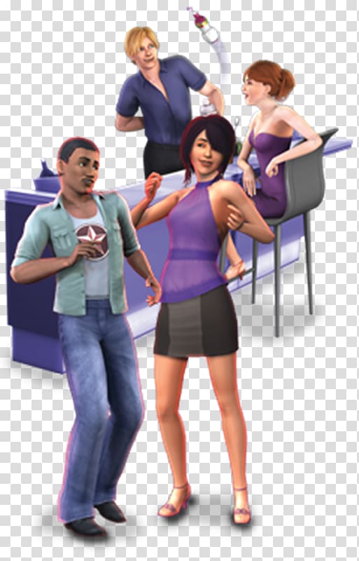 The Sims 3: Late Night The Sims 3: Generations The Sims 3: Ambitions The Sims 3: World Adventures The Sims 3: Pets, others transparent background PNG clipart