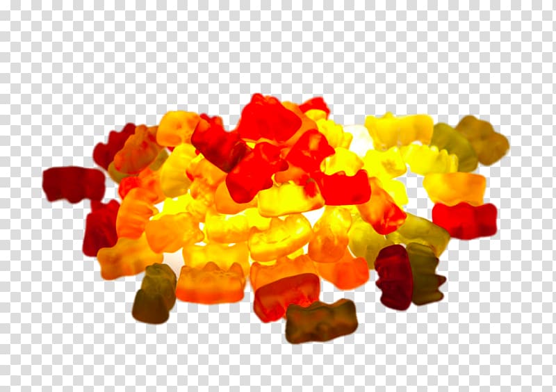 Chewing gum Gummy bear Gummi candy, gum transparent background PNG clipart