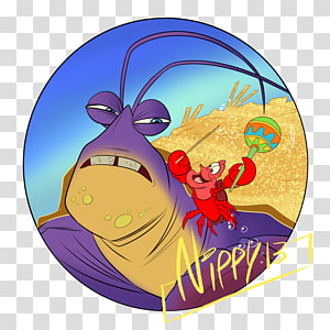 Tamatoa Transparent Background Png Cliparts Free Download Hiclipart