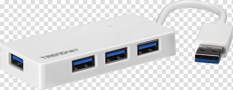 USB 3.0 USB hub Ethernet hub Computer port, USB transparent background PNG clipart