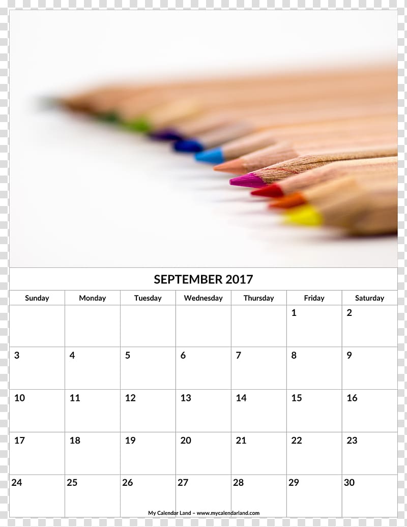 Personal organizer Calendar 0 September ResearchGate GmbH, others transparent background PNG clipart
