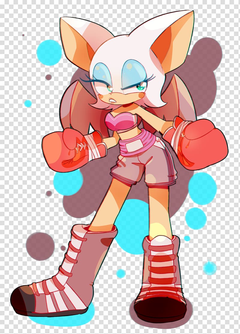 Rouge The Bat png download - 811*1081 - Free Transparent Amy Rose