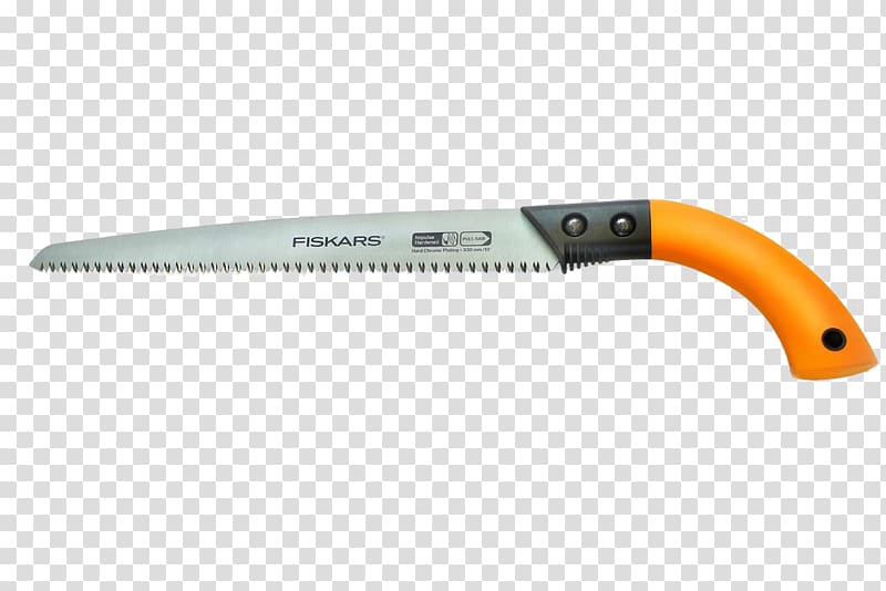 Fiskars Oyj Hand Saws Tool Cutting, Handsaw transparent background PNG clipart