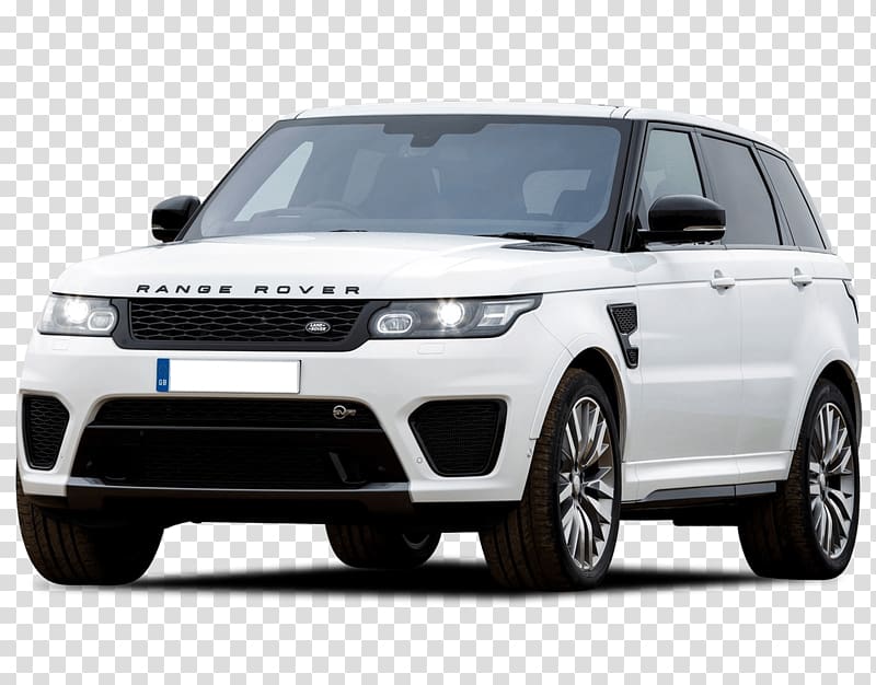 2015 Land Rover Range Rover Sport 2010 Land Rover Range Rover Sport Land Rover Range Rover Sport SVR Car, land rover transparent background PNG clipart