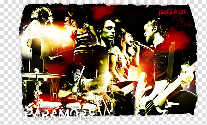 The Final Riot! Art Paramore, dvd transparent background PNG clipart