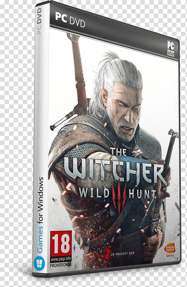 The Witcher 3: Wild Hunt – Blood and Wine Geralt of Rivia Video game CD Projekt Adventure game, geralt of rivia funko transparent background PNG clipart