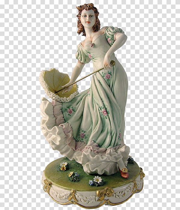 Figurine Meissen porcelain Art Royal Doulton, others transparent background PNG clipart