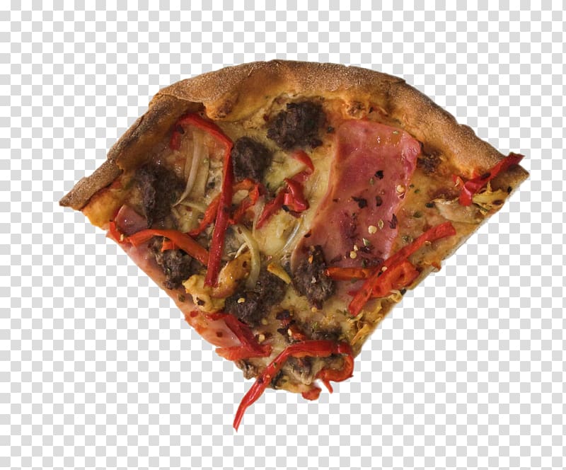 Sicilian pizza Ham Gratin Bread, A pizza transparent background PNG clipart