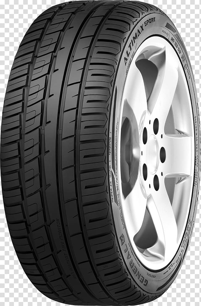 Car General Tire Motor Vehicle Tires General Altimax A/S 365 General Altimax Sport, Kumho Tires Sizes and Prices transparent background PNG clipart